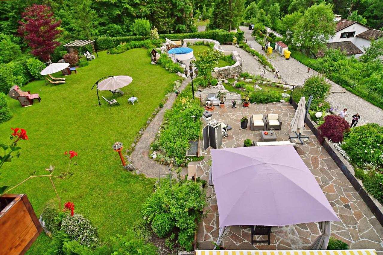 Alpenchalet Zum Jeremia Grainau Exteriér fotografie