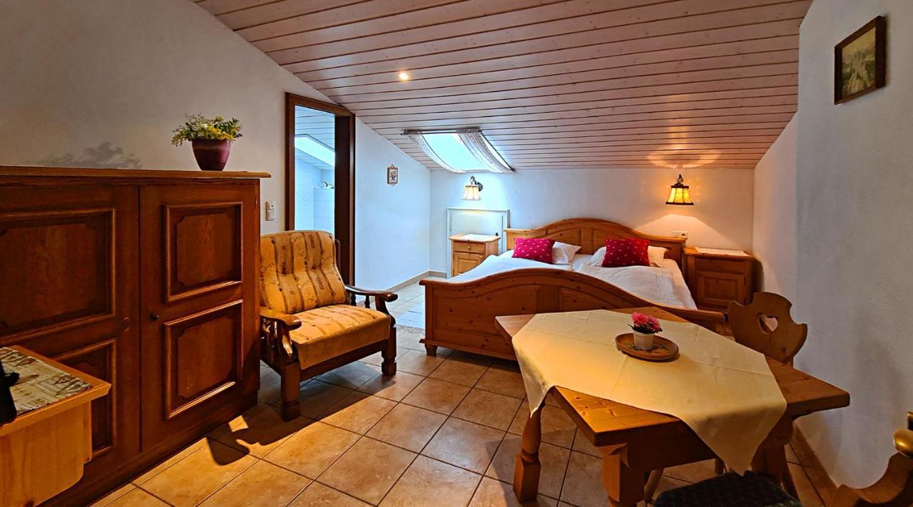Alpenchalet Zum Jeremia Grainau Exteriér fotografie