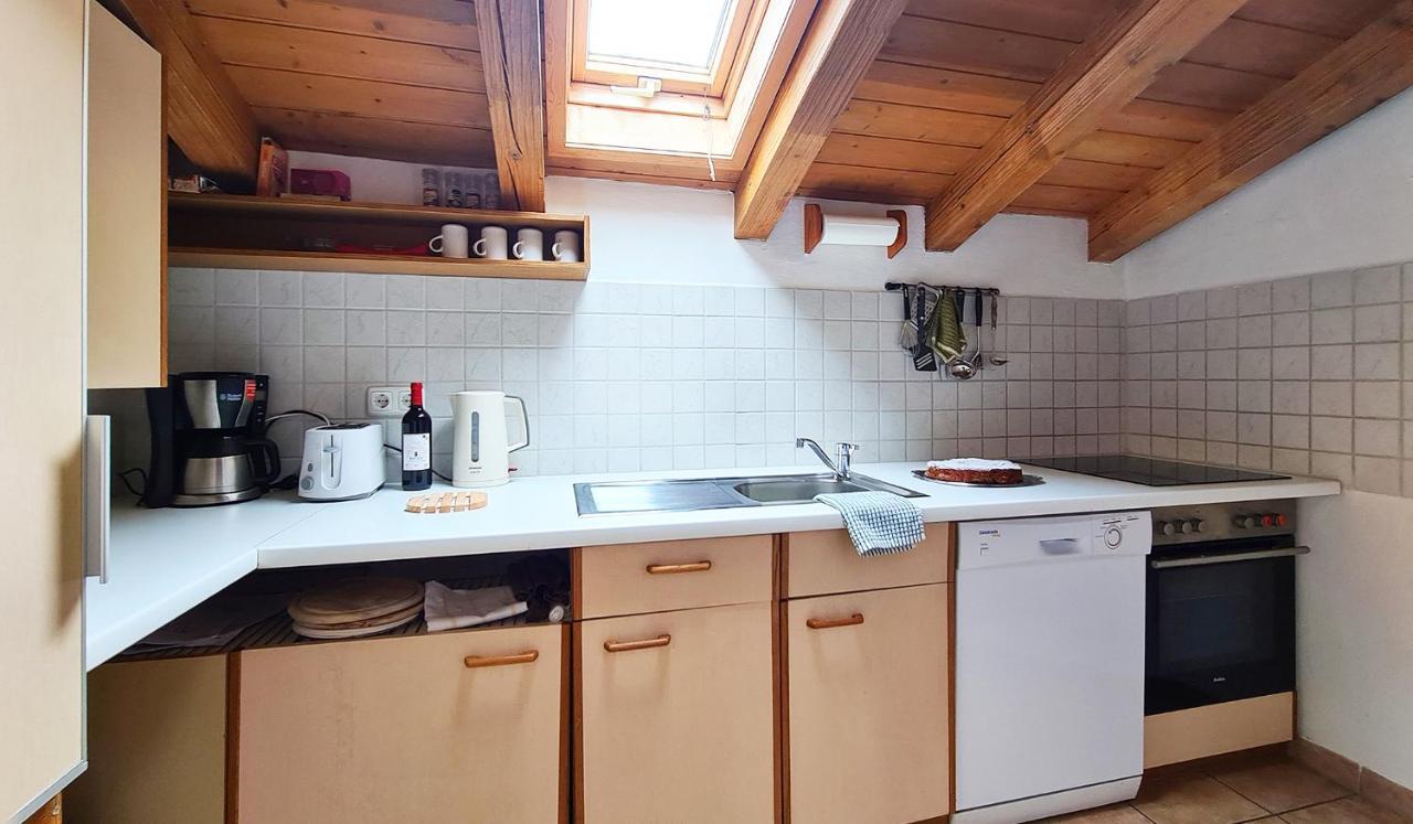 Alpenchalet Zum Jeremia Grainau Exteriér fotografie