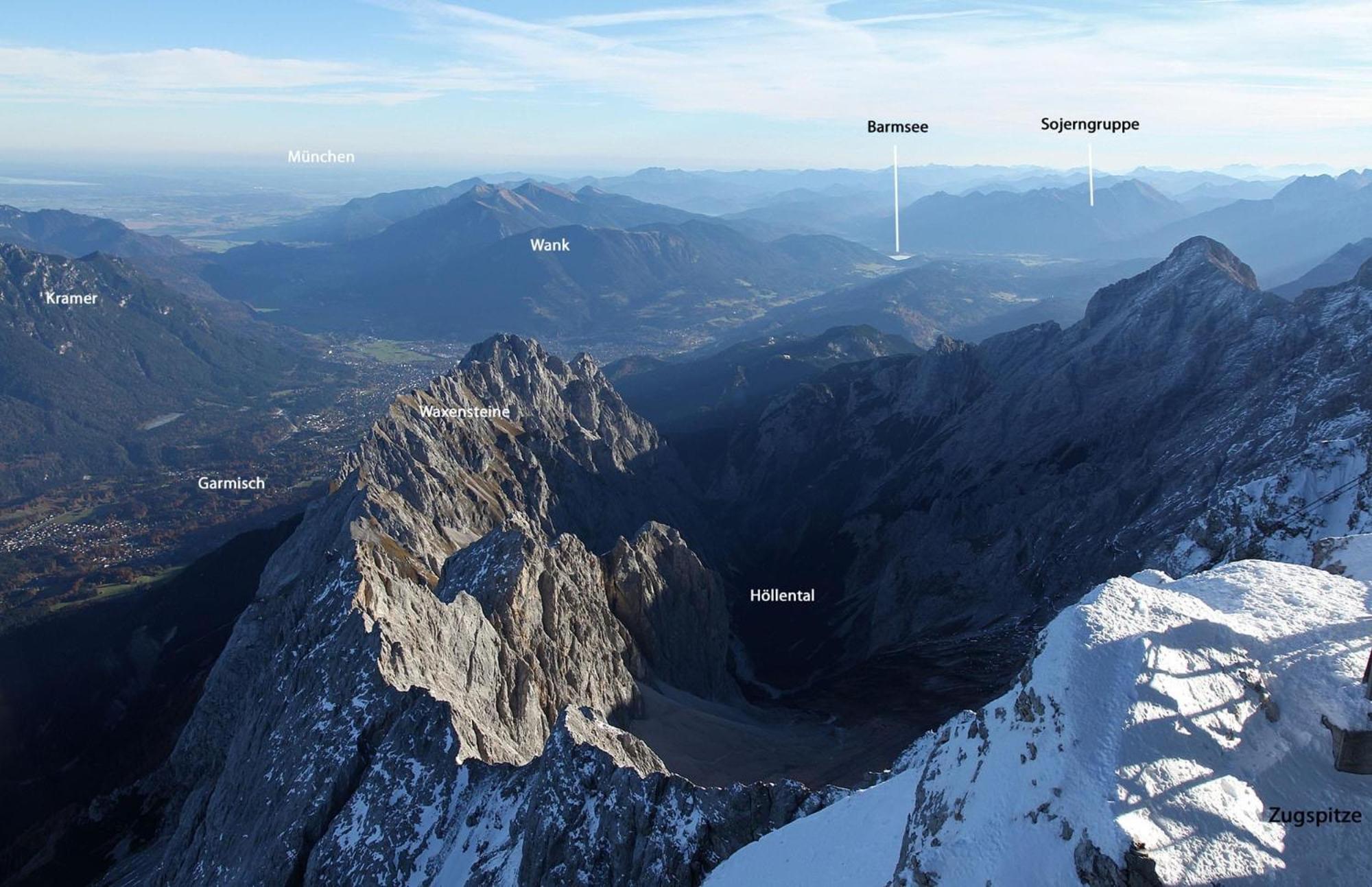 Alpenchalet Zum Jeremia Grainau Exteriér fotografie
