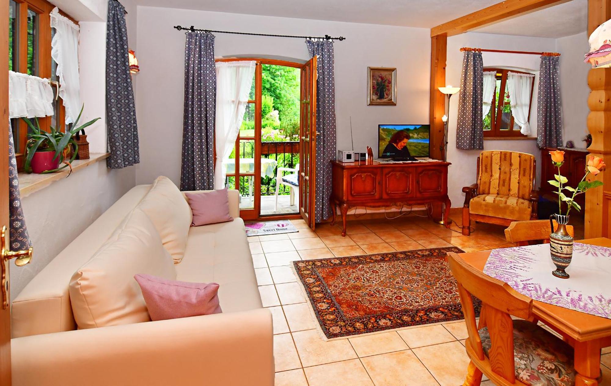 Alpenchalet Zum Jeremia Grainau Exteriér fotografie