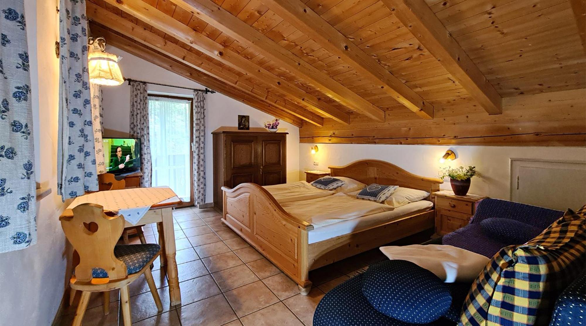 Alpenchalet Zum Jeremia Grainau Exteriér fotografie