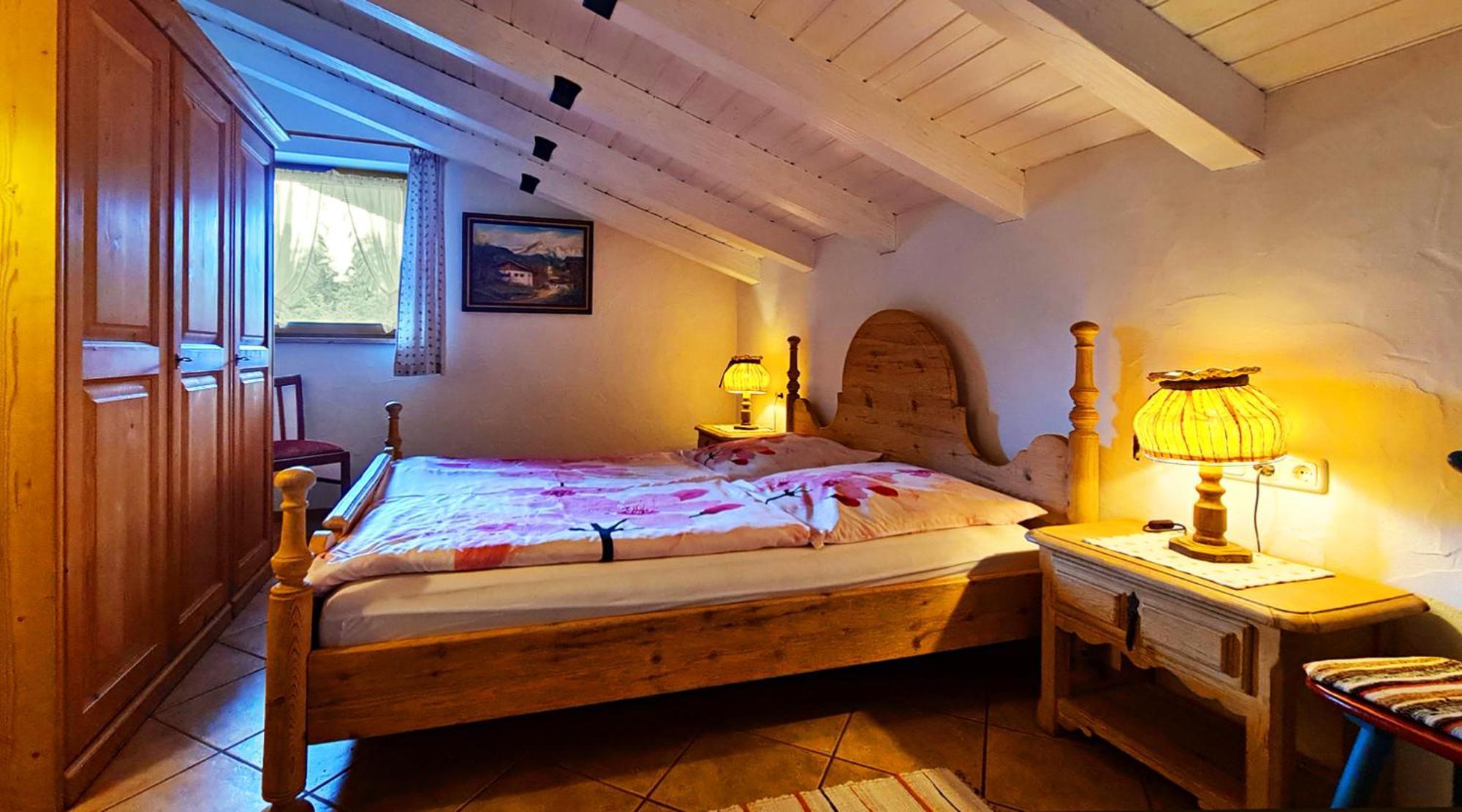 Alpenchalet Zum Jeremia Grainau Exteriér fotografie