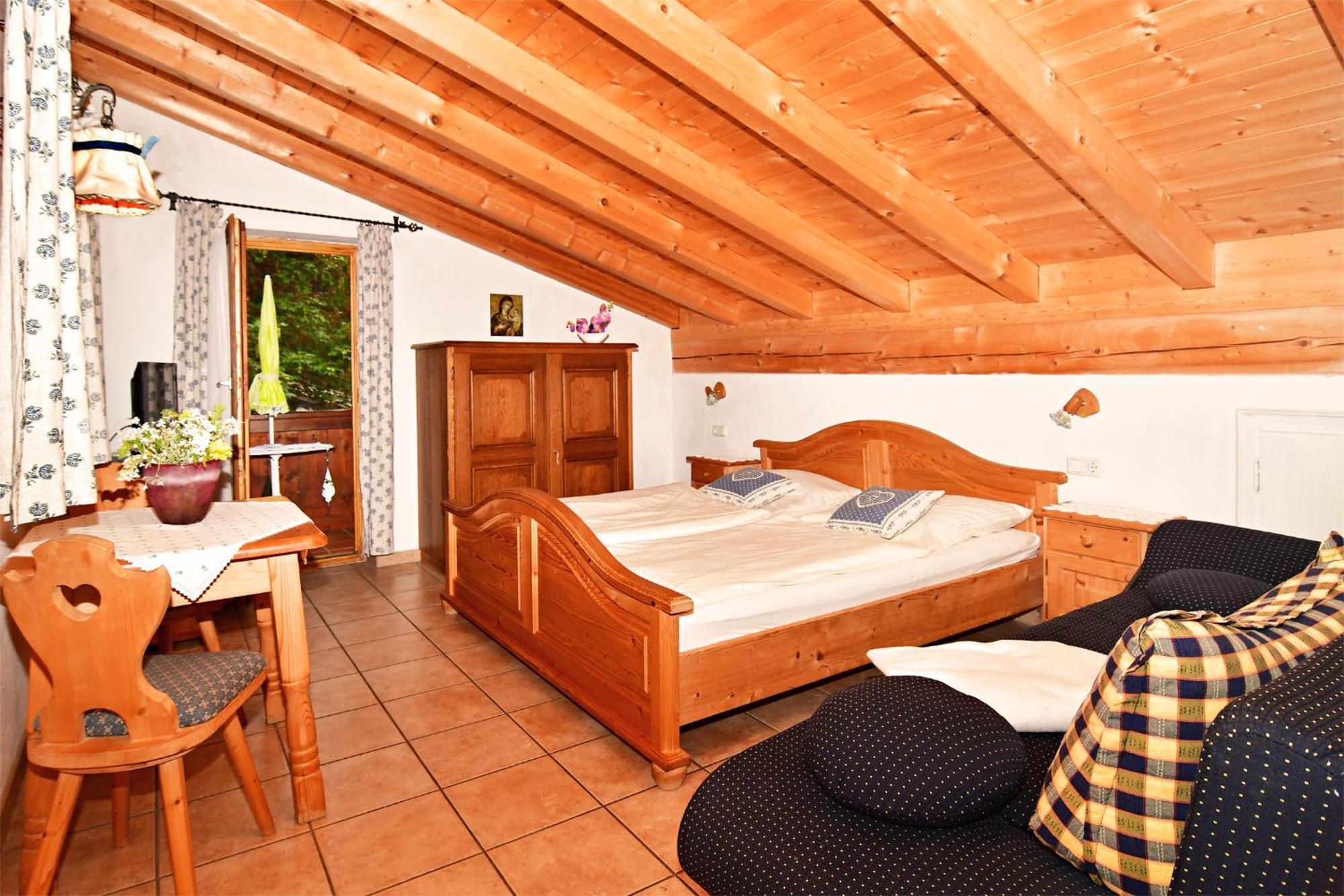 Alpenchalet Zum Jeremia Grainau Exteriér fotografie