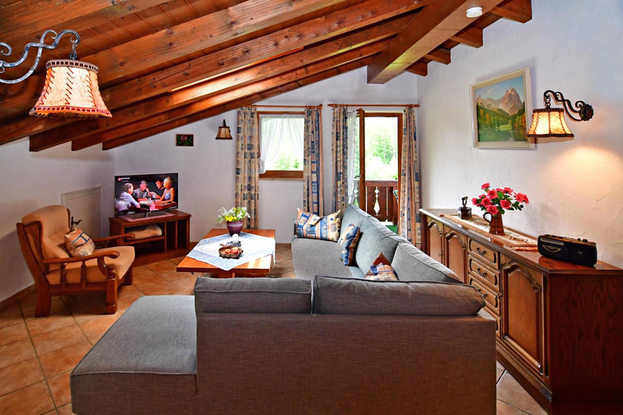 Alpenchalet Zum Jeremia Grainau Exteriér fotografie