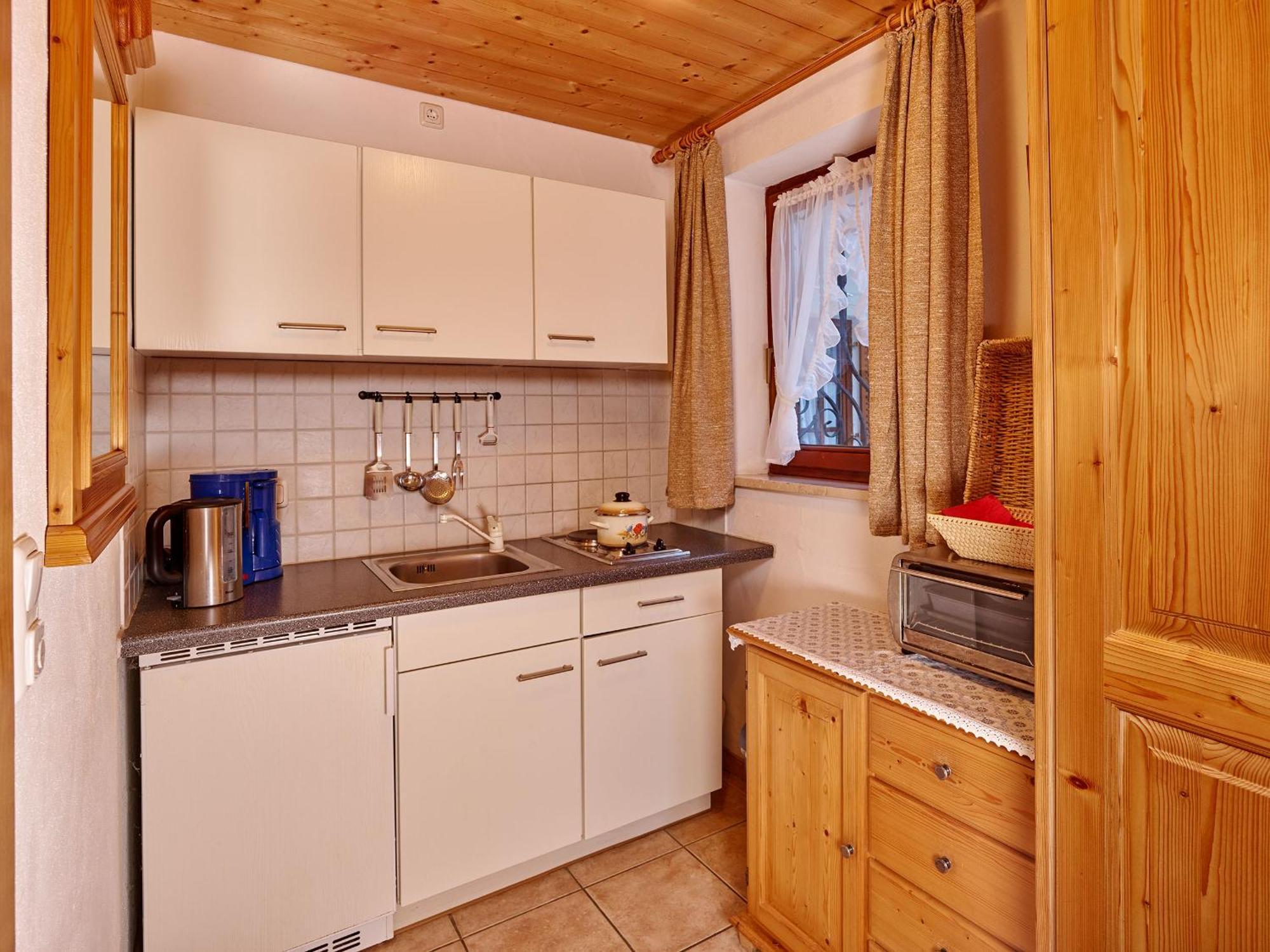 Alpenchalet Zum Jeremia Grainau Pokoj fotografie
