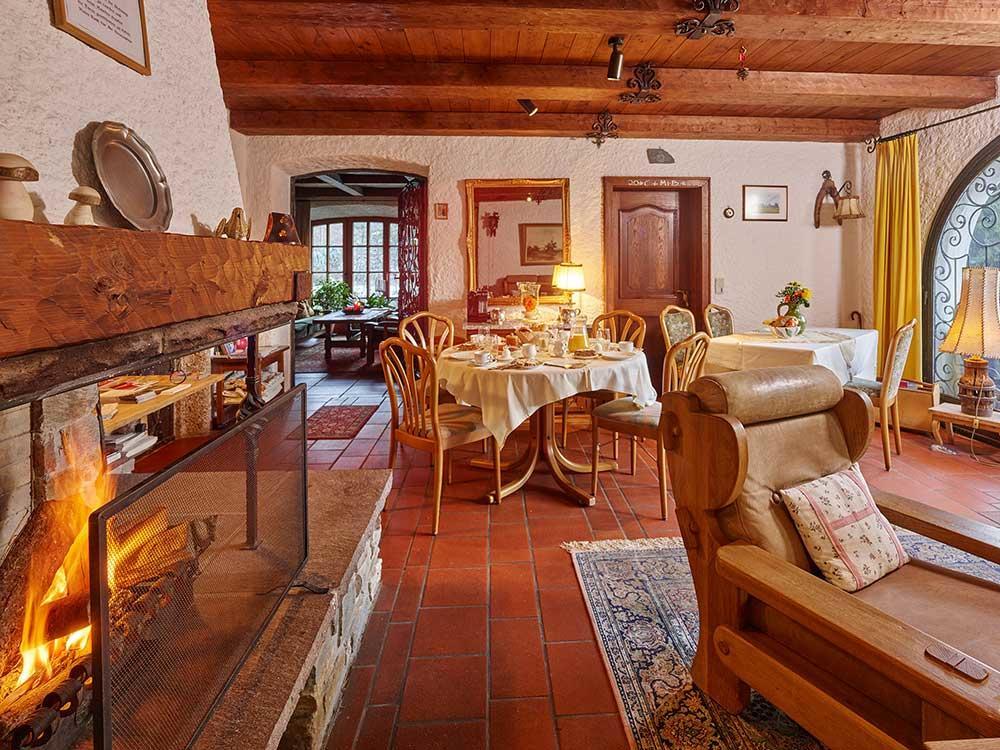 Alpenchalet Zum Jeremia Grainau Pokoj fotografie