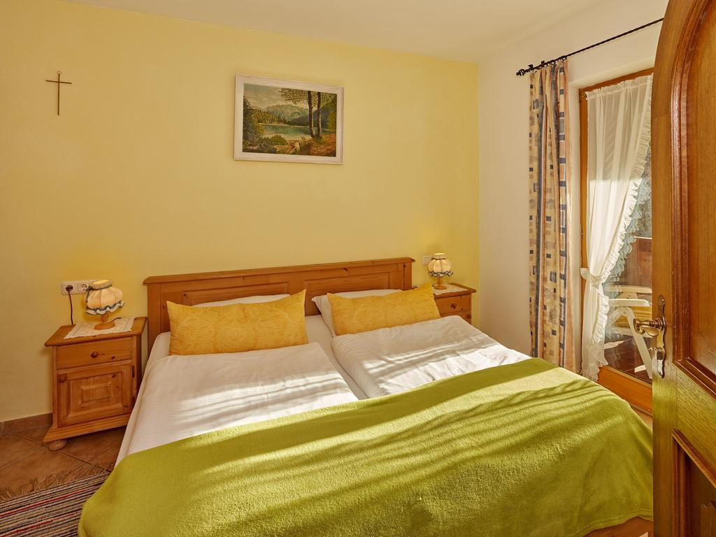 Alpenchalet Zum Jeremia Grainau Exteriér fotografie