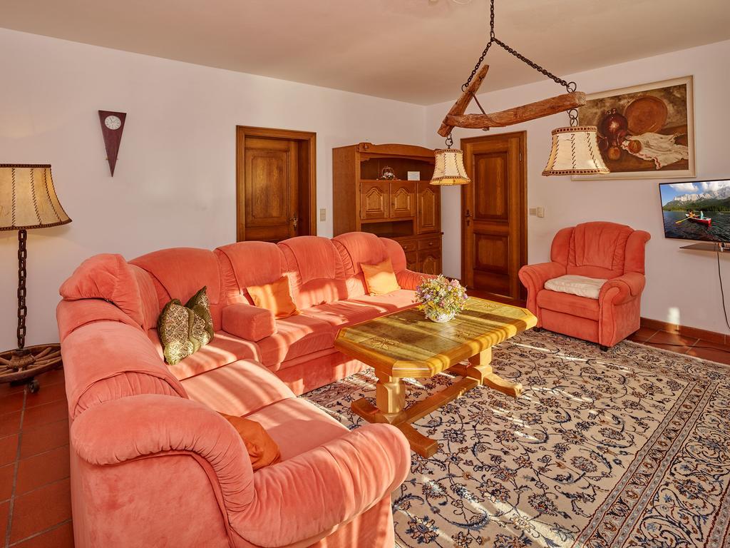 Alpenchalet Zum Jeremia Grainau Exteriér fotografie