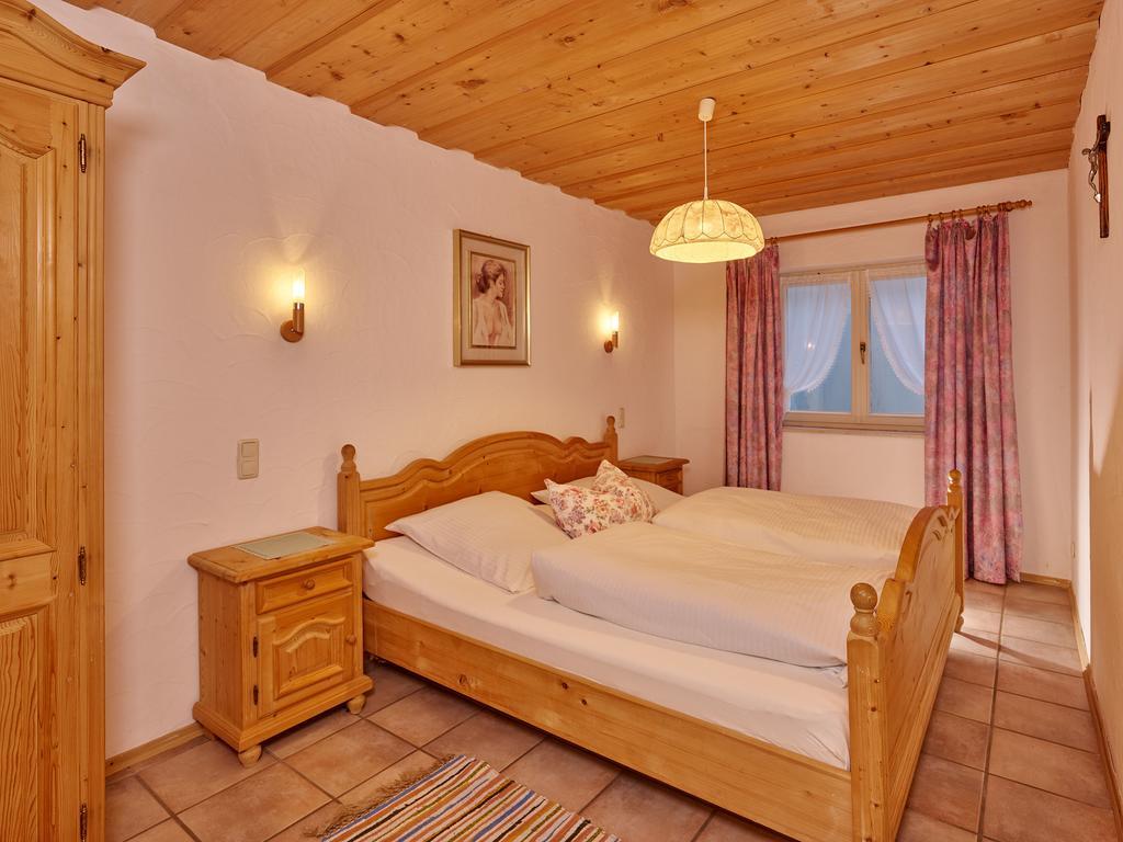 Alpenchalet Zum Jeremia Grainau Exteriér fotografie